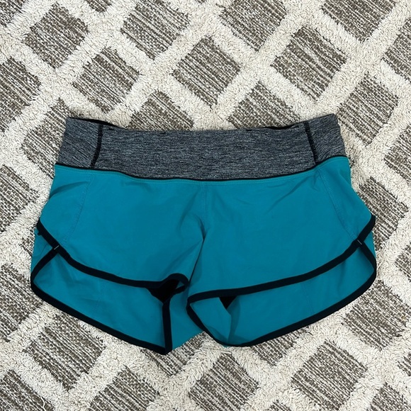 Lululemon Run Speed Short *4-way Stretch
Blue Tropics Burlap Black Dune 4 - Picture 2 of 5